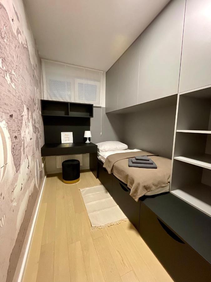 Mv92 Apartment Загреб Екстериор снимка