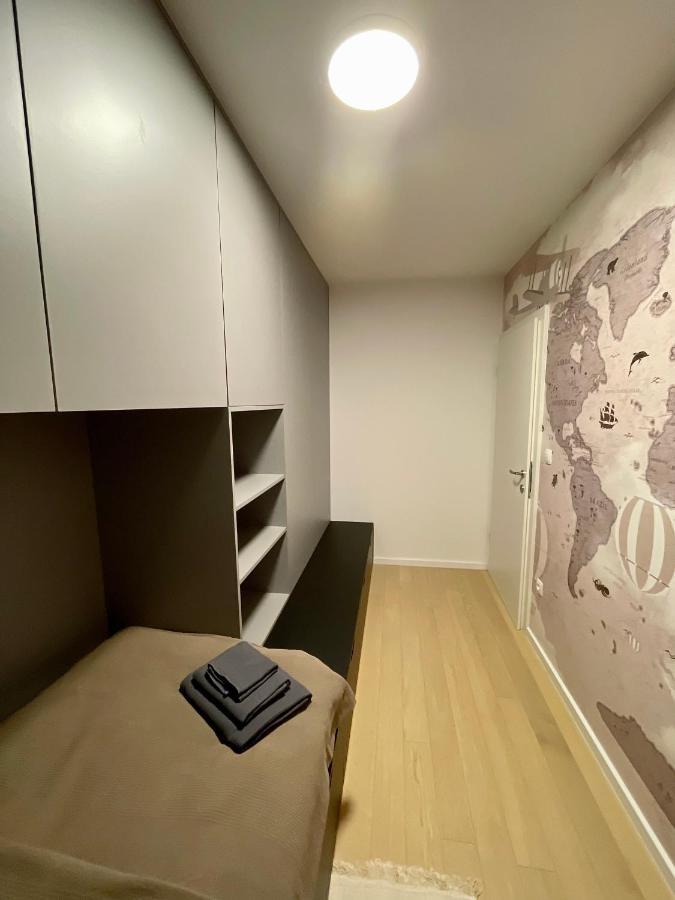 Mv92 Apartment Загреб Екстериор снимка