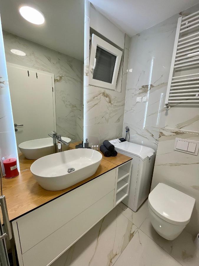 Mv92 Apartment Загреб Екстериор снимка